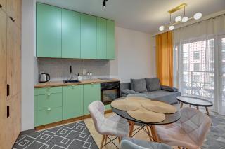Nadmotławie Deluxe 5 by Grand Apartments - Danzig - 0
