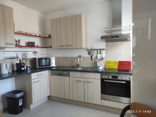 Grosse 3 Zimmerwohnung direkt an der schweizer Grenzen - Gottmadingen - 1