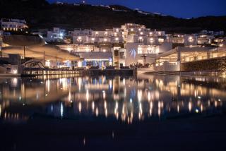 Mykonos Riviera Hotel & Spa, a member of Small Luxury Hotels of the World - Tourlos - 9