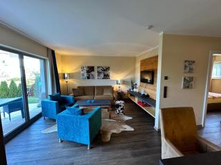 Residenz Max mit eigenem Garten in Seefeld - Seefeld in Tirol - 9