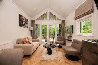 Veluwepark De Bosgraaf | Comfort met Hottub - Lieren - 3