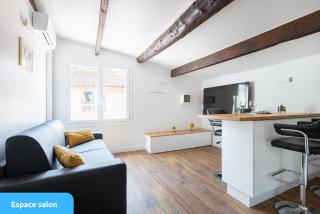 Lou Baou - Calme - lumineux - Wifi - Gardanne - 7