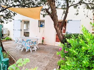 Rez de jardin climatisé avec grande terrasse - Gruissan - 0
