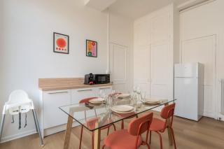 Appartement deux chambres sur la Grande Place - Tourcoing - 1