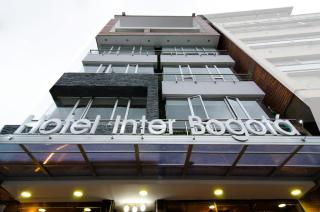 Hotel Inter Bogotá - Bogota - 9