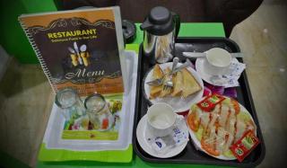 Hotel Glace Near International Airport New Delhi - New Delhi - 8