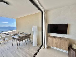 Appartement Eden B sanguinaires vue mer avec piscine résidence - Ajaccio - 7