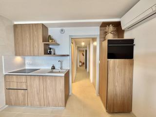 Appartement Eden B sanguinaires vue mer avec piscine résidence - Ajaccio - 6