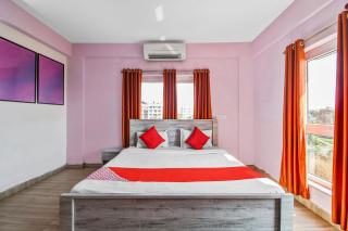 Hotel O SSSS Garden Cafe - Gauripur - 3