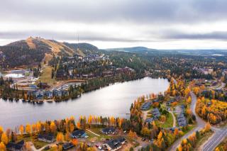 Winter Lake 50 - Kuusamo - 8