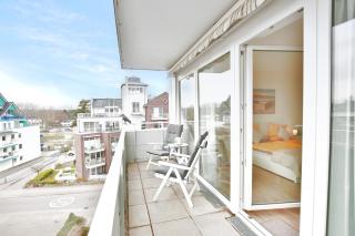 Strandhotel Scharbeutz Strandhotel App 309 - Scharbeutz - 3