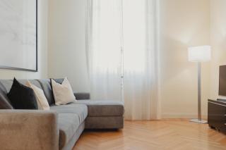 GoHost - Quiet, Bright & Stylish Flat in the Heart of Milan - Milan - 3