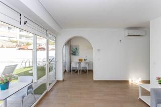 Lightbooking Alemania piscina privada Playa del Ingles - Playa del Inglés - 7