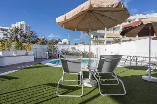 Lightbooking Alemania piscina privada Playa del Ingles - Playa del Inglés - 2
