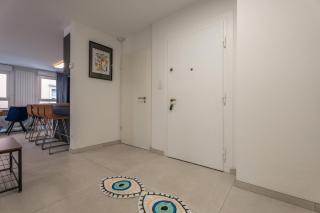 Beautiful apartment for 6 people, near Basel, parking - Huningue - 5