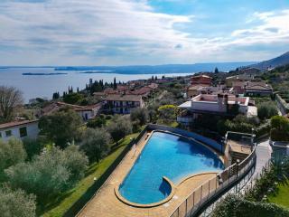 -Piscina con Vista- Casa sui Colli di Toscolano - Toscolano-Maderno - 7