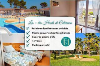 Les Hauts de Calvisson - Résidence de vacances familiale - Piscine toute l'année - Calvisson - 8