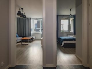 Wrocław Urban Chic Apartment by BookingHost - 3