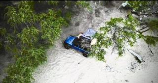 Embark on a journey through Maui with Aloha Glamp's jeep and rooftop tent allows you to discover diverse campgrounds, unveiling the island's beauty from unique perspectives each day - Haiku - 5