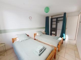 Le 34 degrés sud - 2 chambres - jardinet et jacuzzi - Thèzan-lès-Béziers - 4