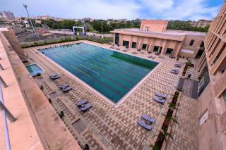 Ramada by Wyndham Ahmedabad Narendra Modi Stadium Motera - Kurnool - 0