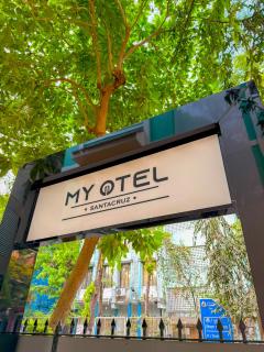 MyOtel - Santacruz - Bombay - 3