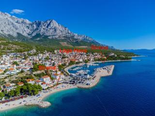 L&L Kamena House Apartments - Baška Voda - 7