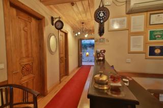 Isparta Historical Mansion Eskiciler Konağı - Cittaslow - Egirdir - 9