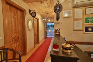 Isparta Historical Mansion Eskiciler Konağı - Cittaslow - Egirdir - 8