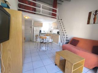 002 CAP D'AGDE Villa mitoyenne 3 pièces mezzanine 6 à 7 pers avec parking - 7