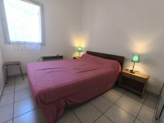 002 CAP D'AGDE Villa mitoyenne 3 pièces mezzanine 6 à 7 pers avec parking - 1