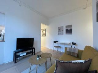 Quiet apartment, trendy Grünerlokka - Oslo - 4