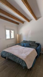 Studio cosy neuf calme -Parking Terrasse privée Piscine 5mn Gare TGV Aix et ZA Aix la Duranne 15 mn Aéroport Marseille - Cabriès - 6
