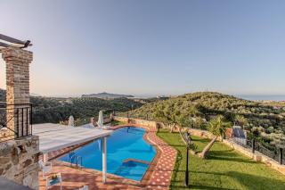 Villa Trouli by Vintage Travel - Metókhi - 9