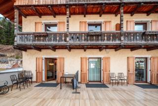 Chalet Buffaure a Parte - Pozza di Fassa - 0