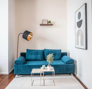 Erstklassige Designer Apartments - 9