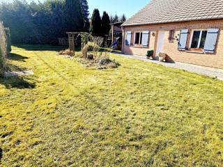 Cozy 2 bedroom house - Sars-Poteries - 9
