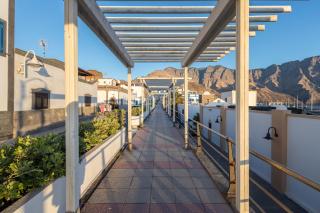 Casa Carmen Agaete con terraza y vistas al mar - Agaete - 4