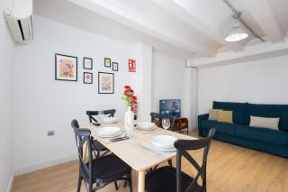 FLORIT FLATS - The Ruzafa Apartment - Valencia - 2