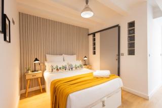 FLORIT FLATS - The Ruzafa Apartment - Valencia - 0