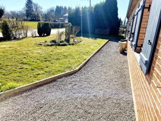 Cozy 2 bedroom house - Sars-Poteries - 4