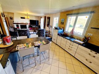 Cozy 2 bedroom house - Sars-Poteries - 1