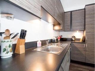 Mercury Holiday Homes -1 Bedroom 7 Westercraigs Apartment - Free Parking - Inverness - 1