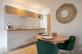 Bel appartement neuf en plein centre - Brantôme - 6
