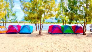 ផែសមុទ្រ បោះតង់ - Kampot - 2