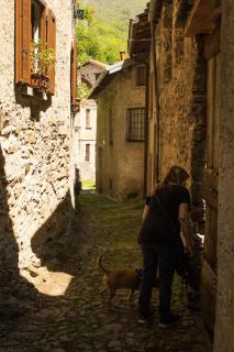 A small house in a fairytale village - Taceno - 4