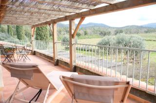 Vineyard spacious cozy retreat in nature friend and family - La Garde-Freinet - 9
