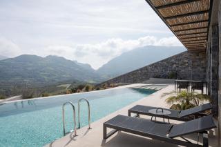 Neromai Cave Luxury Villas - Koxaré - 9
