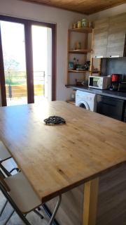 Appartement au calme Font-Romeu - Font-Romeu-Odeillo-Via - 9