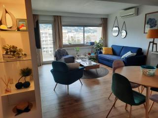 One bedroom apartment Palm Beach - Cannes - 5